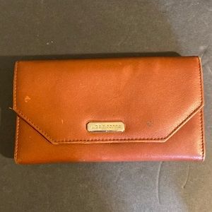 Guc. Liz Claiborne, genuine leather vintage, wallet.